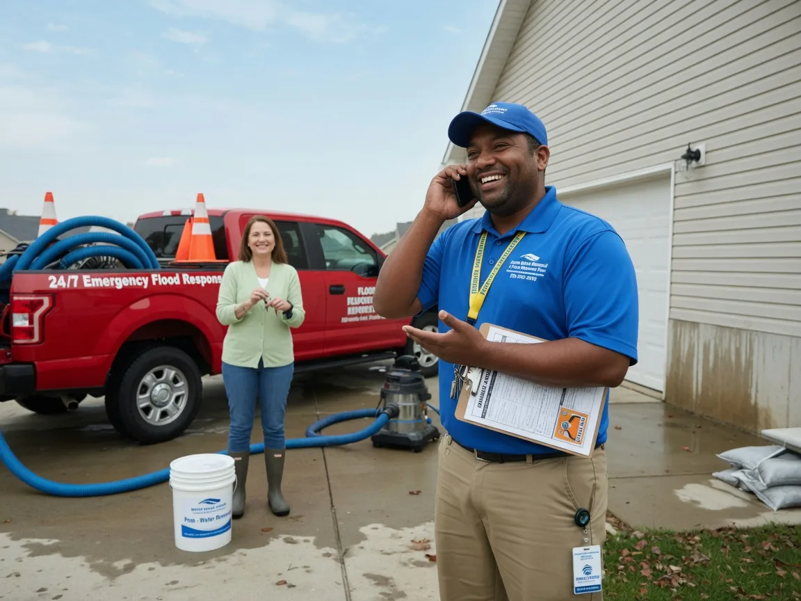 Storm Damage Water Removal Longs, SC FAQs